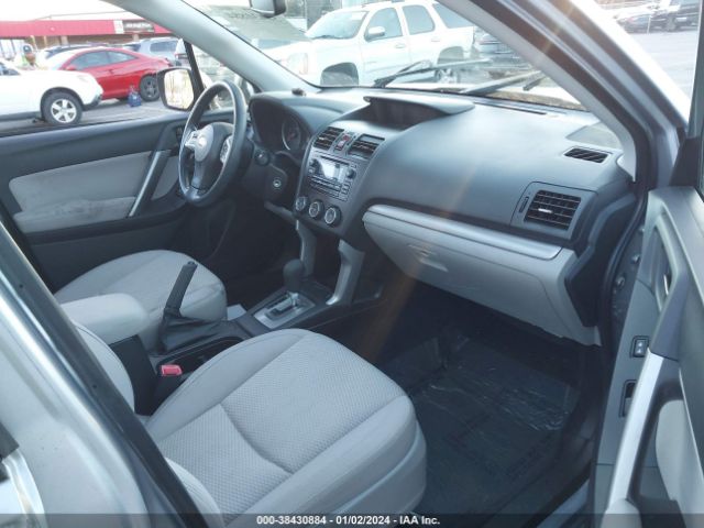JF2SJAEC9EH465806 Subaru Forester 2.5i Premium