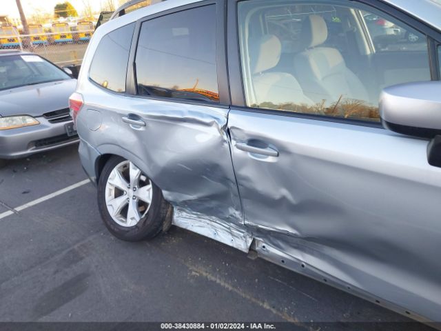 JF2SJAEC9EH465806 Subaru Forester 2.5i Premium