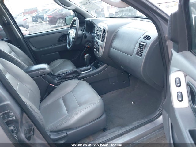 2007 FORD ESCAPE XLT/XLT SPORT VIN: 1FMYU03117KA76462