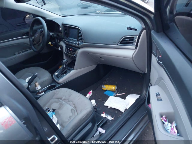 2018 HYUNDAI ELANTRA SEL VIN: 5NPD84LF6JH367622