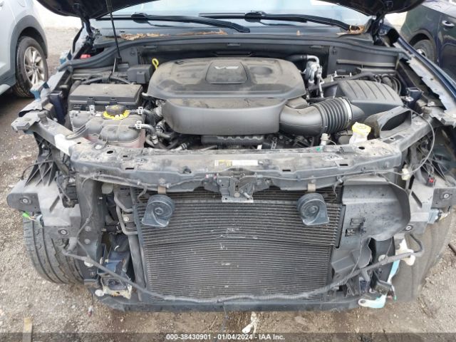 1C4RDJEG7GC331674 Dodge Durango Citadel