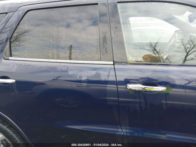 1C4RDJEG7GC331674 Dodge Durango Citadel
