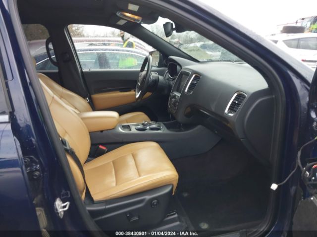 1C4RDJEG7GC331674 Dodge Durango Citadel