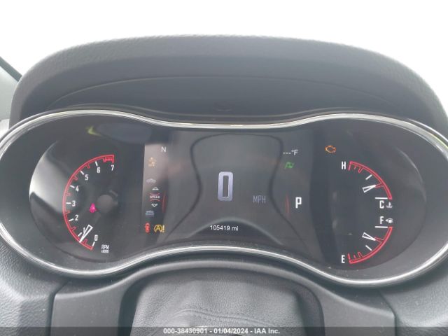 1C4RDJEG7GC331674 Dodge Durango Citadel