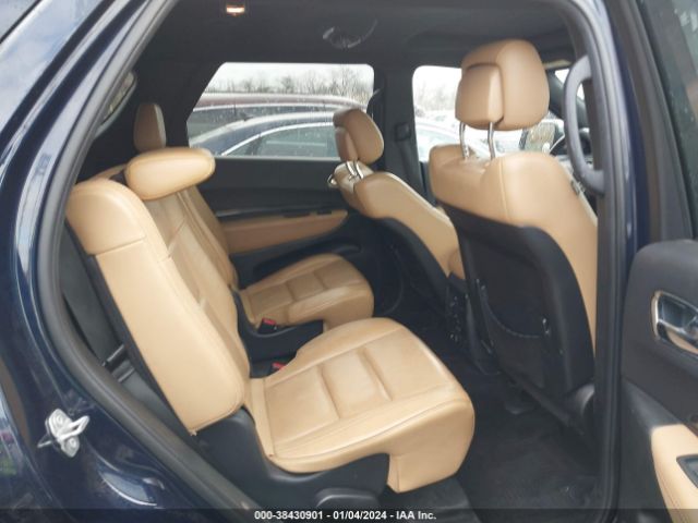 1C4RDJEG7GC331674 Dodge Durango Citadel