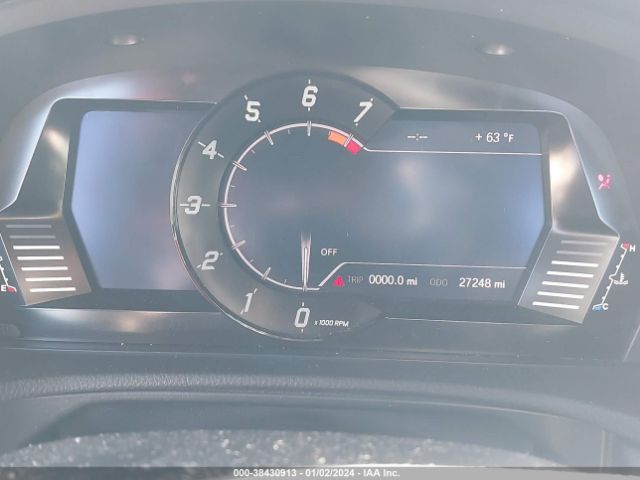 2021 TOYOTA GR SUPRA WZ1DB0C00MW035665 Photo 6