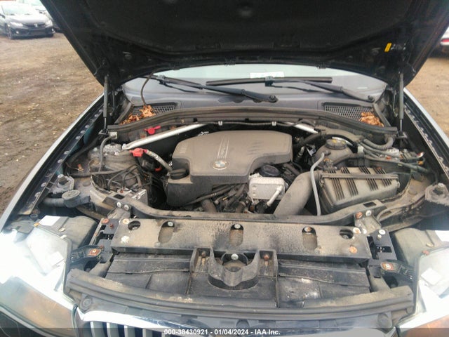 BMW X3 Xdrive28i 2017 5UXWX9C54H0D96254 Image 10