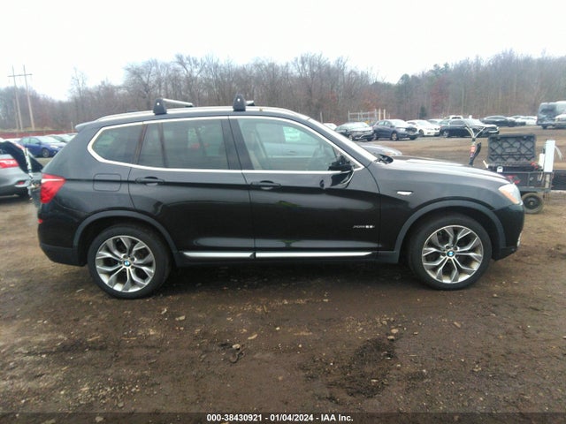 BMW X3 Xdrive28i 2017 5UXWX9C54H0D96254 Image 13