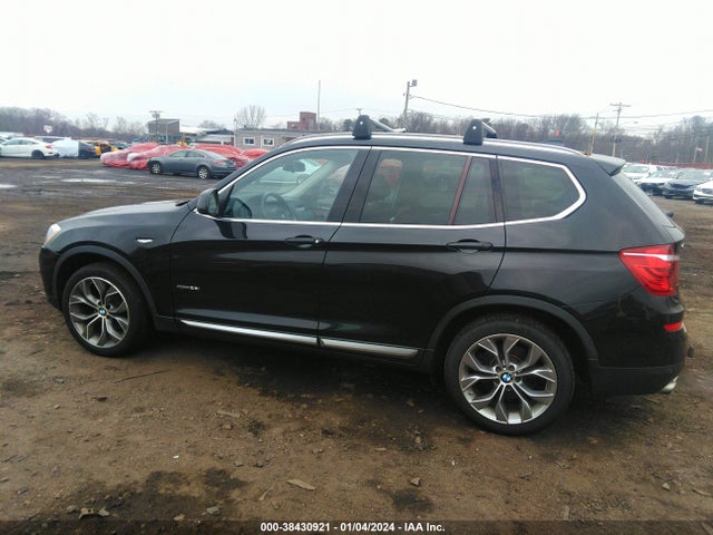 BMW X3 Xdrive28i 2017 5UXWX9C54H0D96254 Image 14