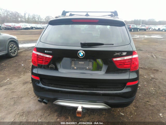 BMW X3 Xdrive28i 2017 5UXWX9C54H0D96254 Image 16