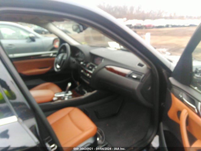 BMW X3 Xdrive28i 2017 5UXWX9C54H0D96254 Image 5