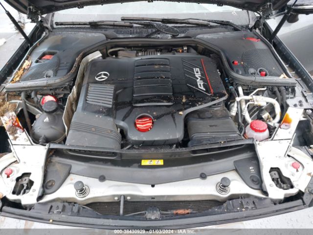 2019 MERCEDES-BENZ AMG CLS 53 WDD2J6BB9KA016546 Photo 9