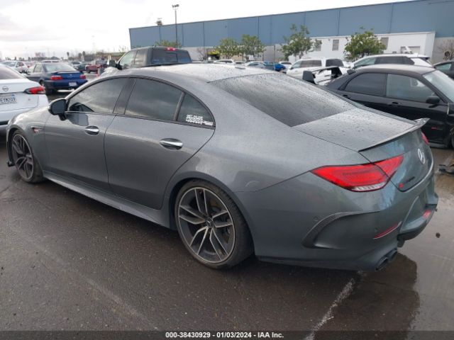 2019 MERCEDES-BENZ AMG CLS 53 WDD2J6BB9KA016546 Photo 2