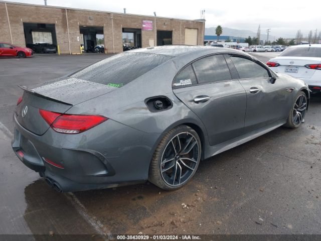 2019 MERCEDES-BENZ AMG CLS 53 WDD2J6BB9KA016546 Photo 3