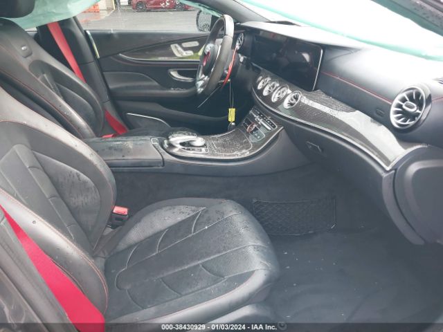 2019 MERCEDES-BENZ AMG CLS 53 WDD2J6BB9KA016546 Photo 4