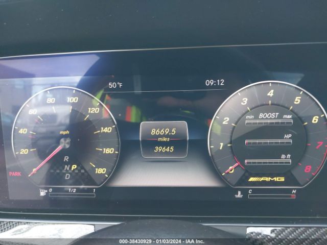 2019 MERCEDES-BENZ AMG CLS 53 WDD2J6BB9KA016546 Photo 6