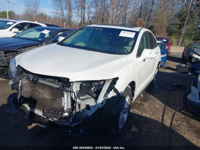 5J8TB3H59EL006508 Acura RDX