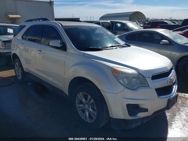 Chevrolet EQUINOX 1LT 2014 1GNALBEK9EZ138079 Image 1