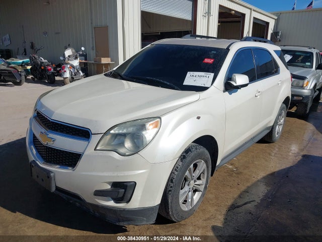 Chevrolet EQUINOX 1LT 2014 1GNALBEK9EZ138079 Image 2