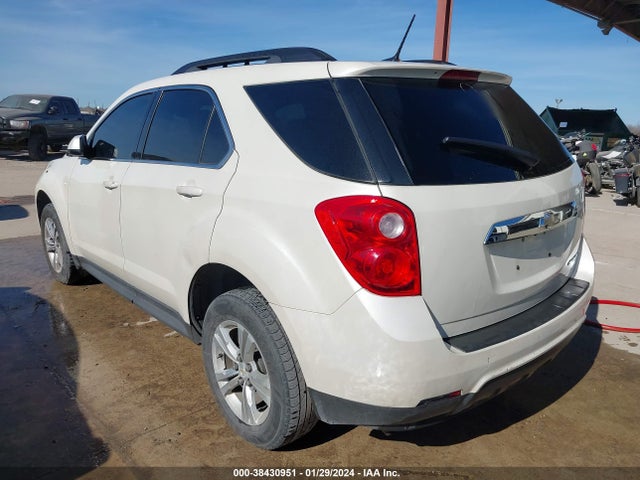 Chevrolet EQUINOX 1LT 2014 1GNALBEK9EZ138079 Image 3