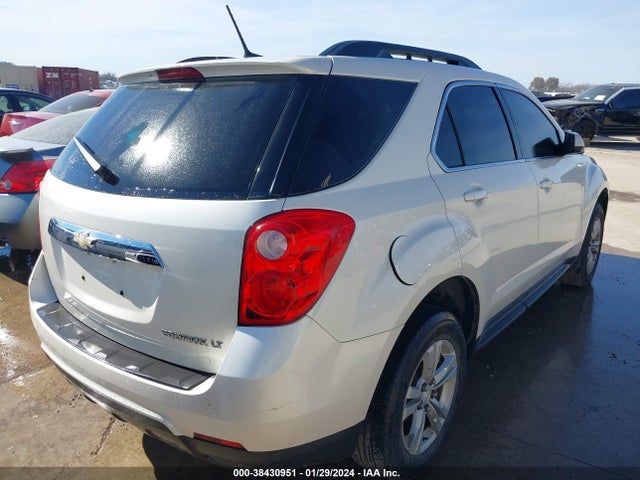 Chevrolet EQUINOX 1LT 2014 1GNALBEK9EZ138079 Image 4