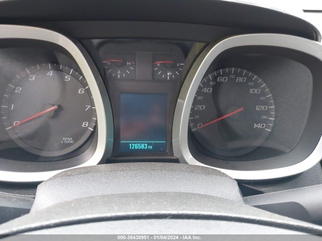 Chevrolet EQUINOX 1LT 2014 1GNALBEK9EZ138079 Image 7