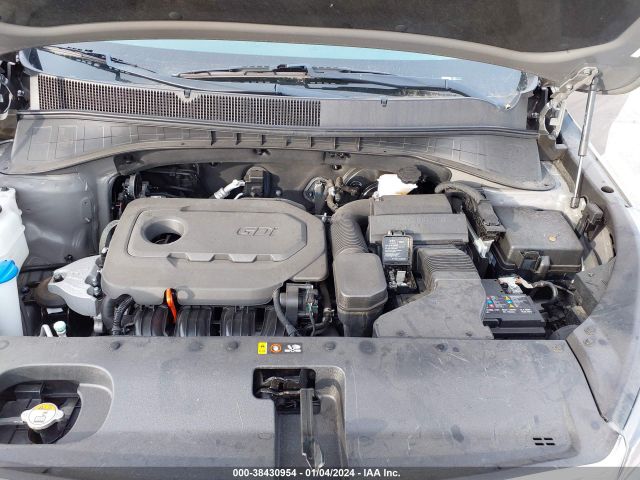5XYPG4A33JG420423 KIA Sorento 2.4l Lx