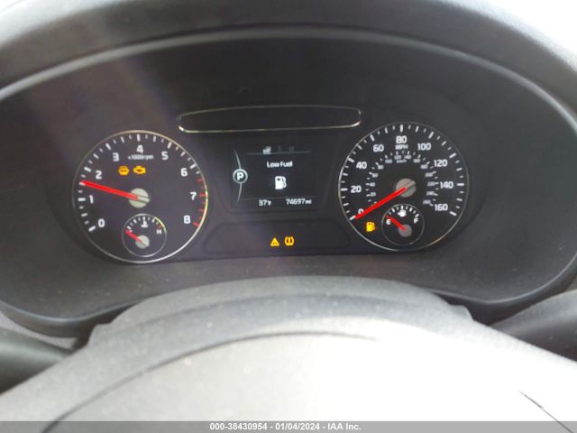 5XYPG4A33JG420423 KIA Sorento 2.4l Lx
