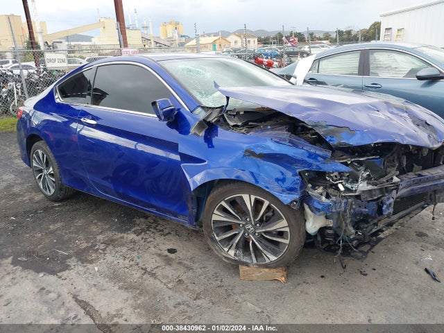 2017 HONDA ACCORD EX-L VIN: 1HGCT1B80HA008863