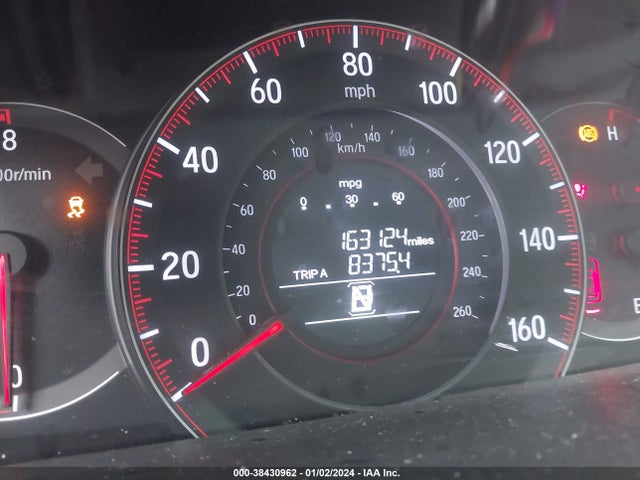 Honda Accord Ex-l 2017 1HGCT1B80HA008863 Image 16
