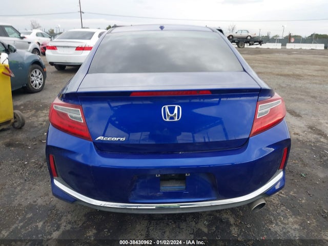 Honda Accord Ex-l 2017 1HGCT1B80HA008863 Image 17
