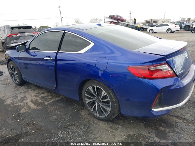 Honda Accord Ex-l 2017 1HGCT1B80HA008863 Image 3