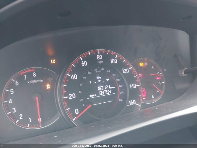 Honda Accord Ex-l 2017 1HGCT1B80HA008863 Image 7