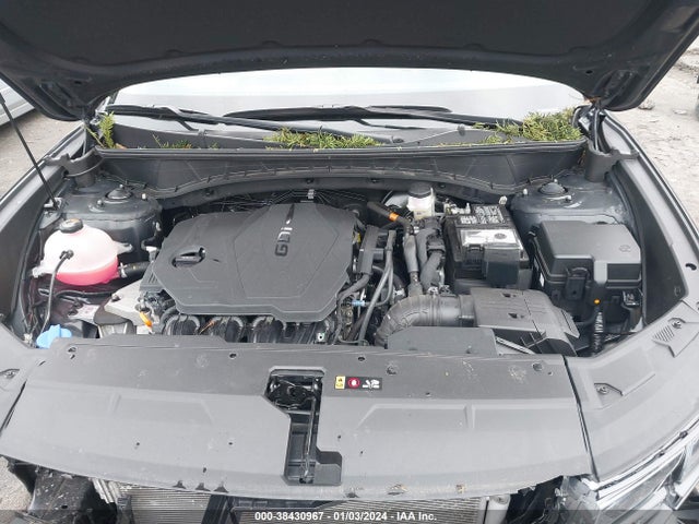 Hyundai TUCSON SEL 2023 5NMJFCAE8PH178571 Image 10