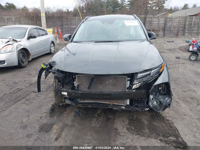 Hyundai TUCSON SEL 2023 5NMJFCAE8PH178571 Image 13