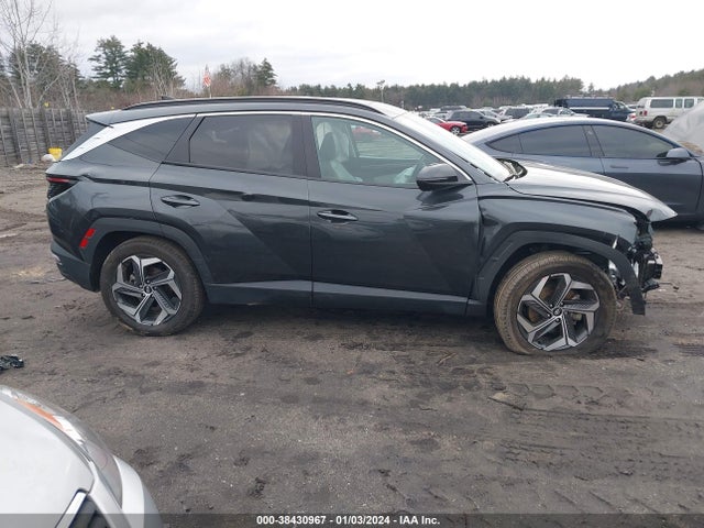 Hyundai TUCSON SEL 2023 5NMJFCAE8PH178571 Image 14