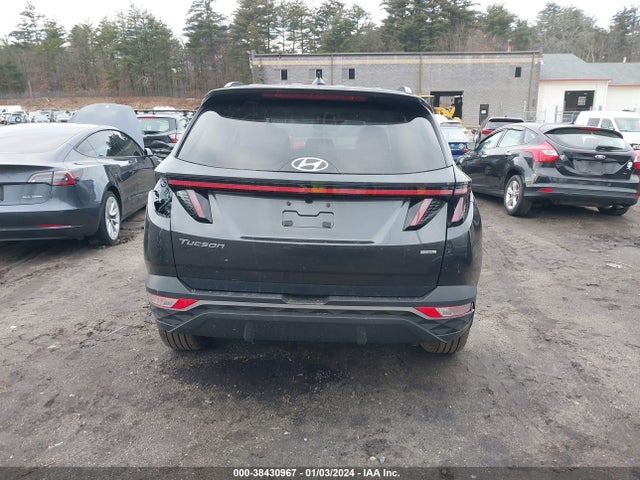 Hyundai TUCSON SEL 2023 5NMJFCAE8PH178571 Image 17