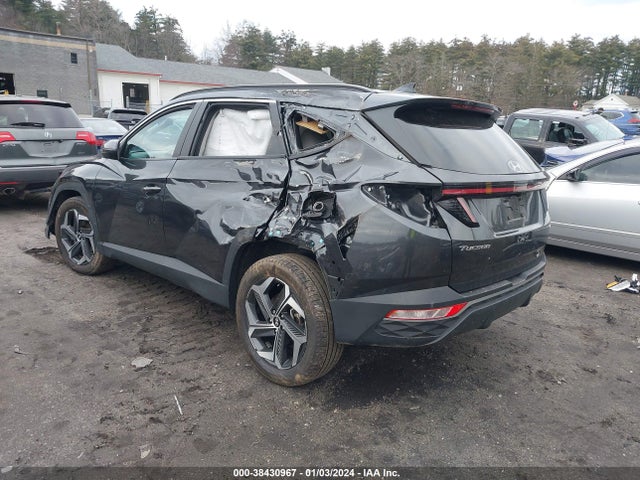 Hyundai TUCSON SEL 2023 5NMJFCAE8PH178571 Image 3