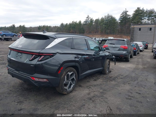 Hyundai TUCSON SEL 2023 5NMJFCAE8PH178571 Image 4