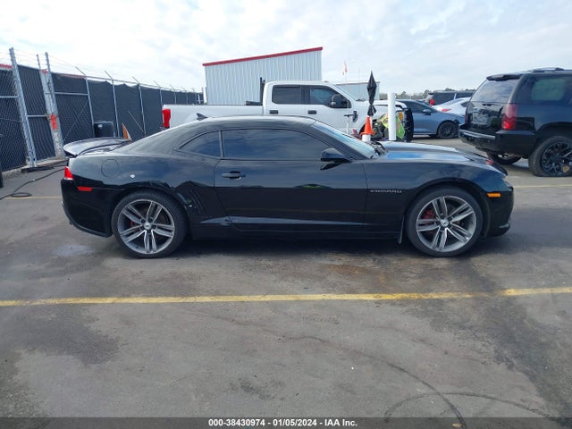 Chevrolet Camaro 1ls 2014 2G1FE1E31E9301001 Image 13