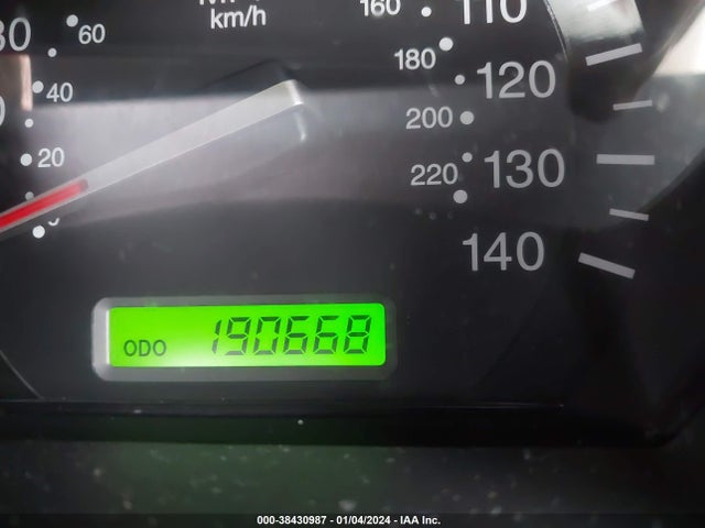 2008 KIA SPECTRA EX VIN: KNAFE121X85533413