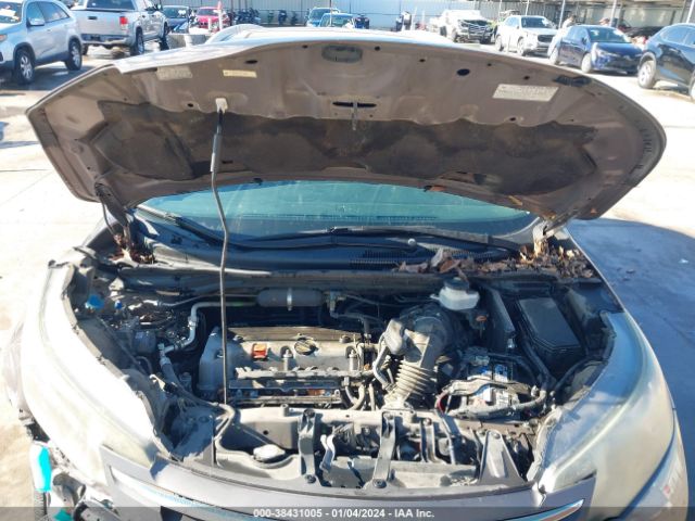 2HKRM3H72EH539096 Honda Cr-v Ex-l