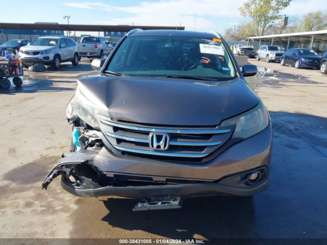 2HKRM3H72EH539096 Honda Cr-v Ex-l