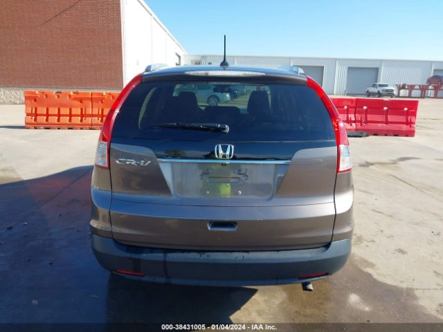 2HKRM3H72EH539096 Honda Cr-v Ex-l
