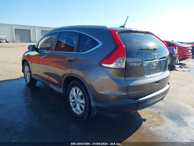 2HKRM3H72EH539096 Honda Cr-v Ex-l