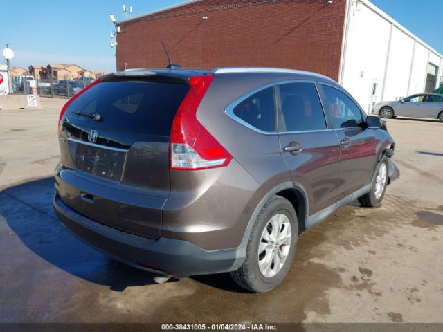 2HKRM3H72EH539096 Honda Cr-v Ex-l