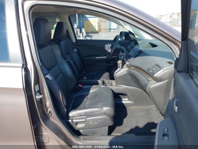 2HKRM3H72EH539096 Honda Cr-v Ex-l