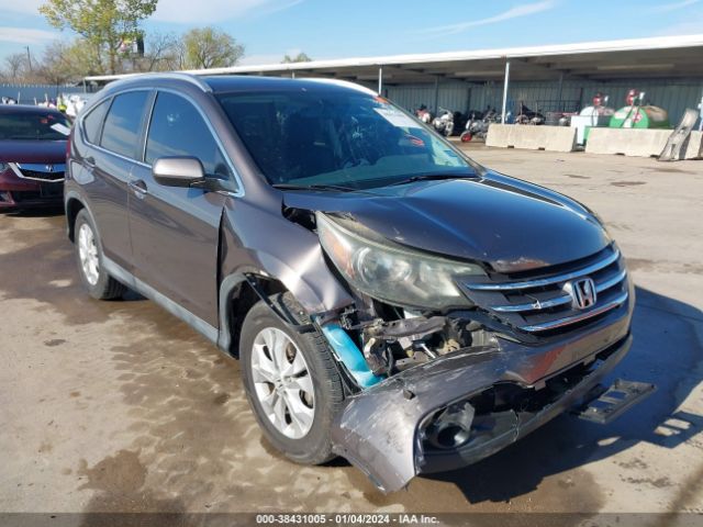 2HKRM3H72EH539096 Honda Cr-v Ex-l