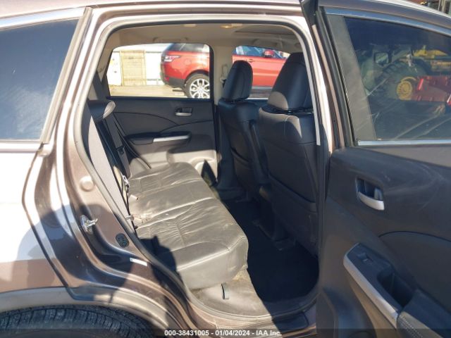 2HKRM3H72EH539096 Honda Cr-v Ex-l