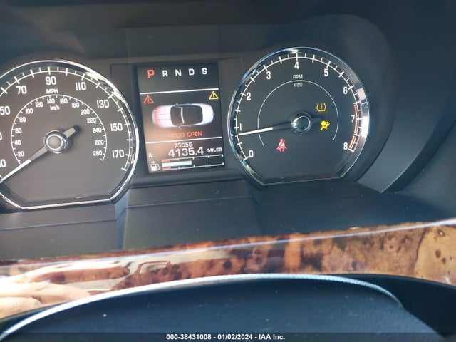 2011 JAGUAR XK SAJWA4GB8BLB42219 Photo 6
